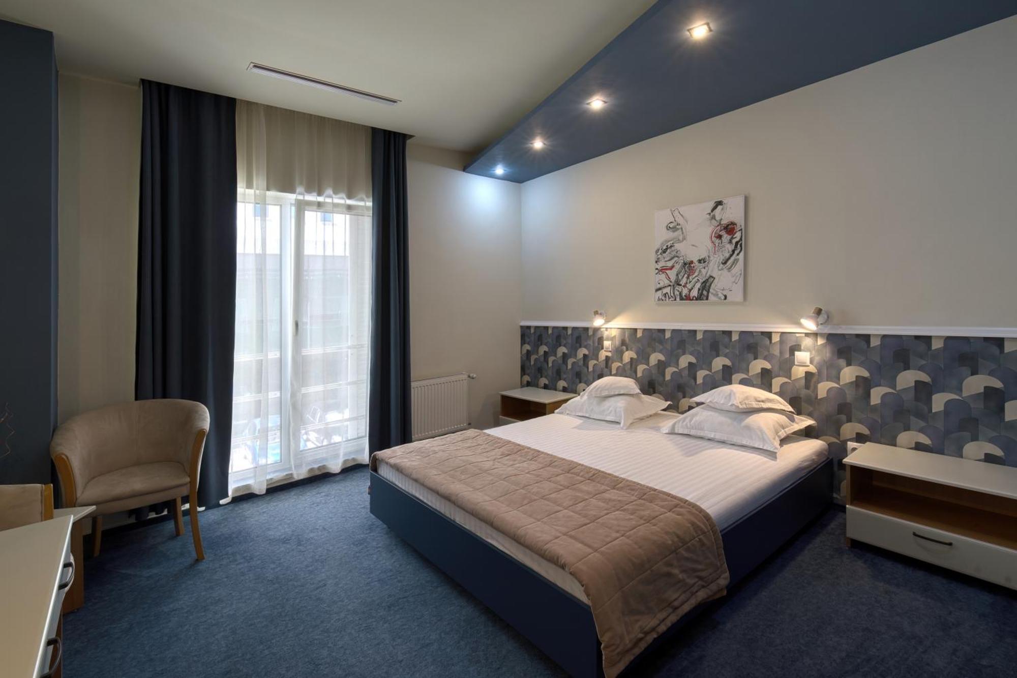 Hotel Torontal Timişoara Exteriör bild