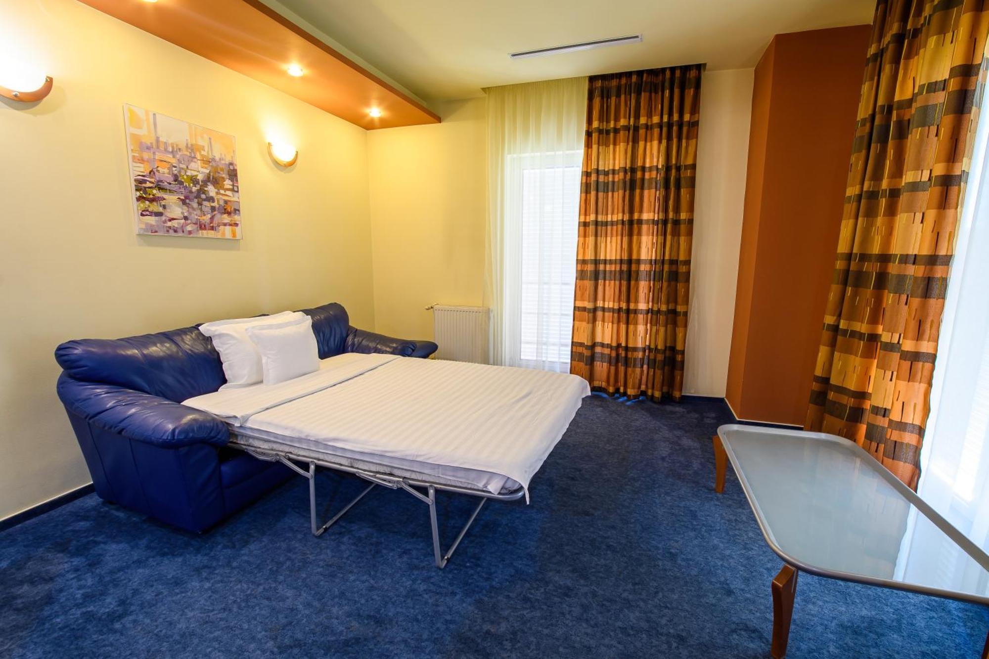 Hotel Torontal Timişoara Exteriör bild