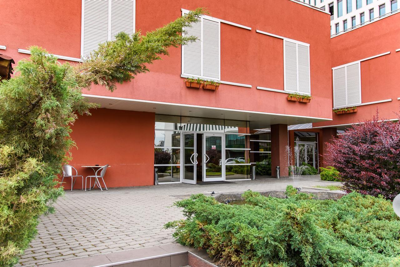 Hotel Torontal Timişoara Exteriör bild